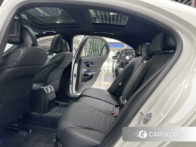 Mercedes-Benz Class C id 4297638 из Китая 13