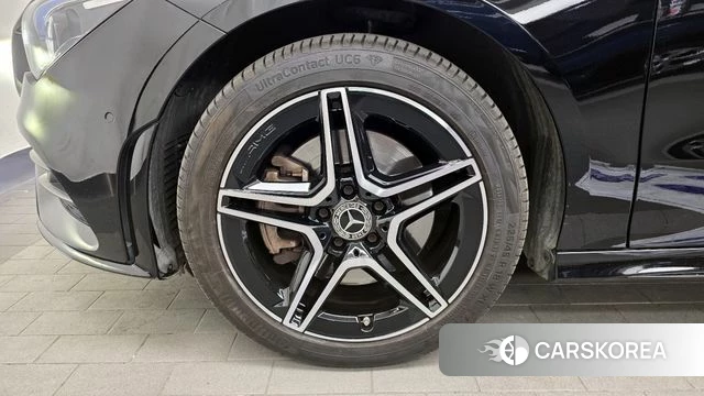 Mercedes-Benz CLA-Class C118 id 3898150 из Кореи 15