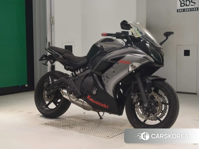 Kawasaki NINJA 400 2014 из Японии, фото 4