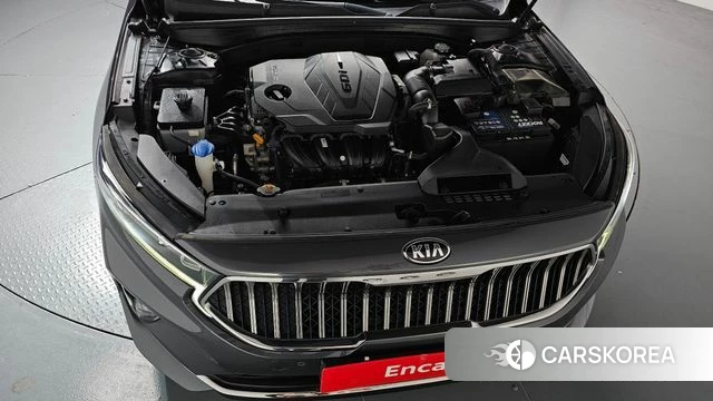 Kia K7 Premier id 4476684 из Кореи 32