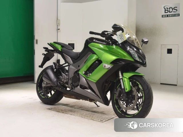 Kawasaki NINJA 1000 2013 из Японии, фото 5