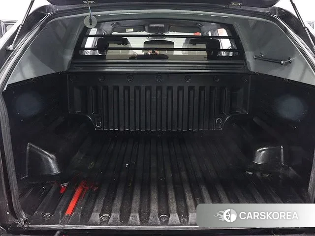 Ssangyong Rexton Sports id 3522596 из Кореи 15