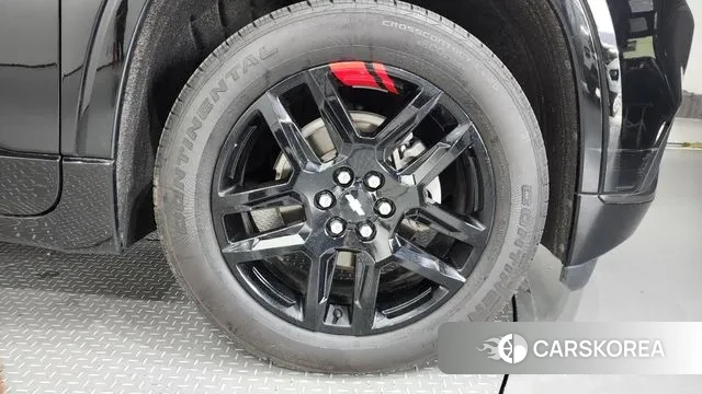 Chevrolet (GM Daewoo) Traverse id 2891017 из Кореи 15