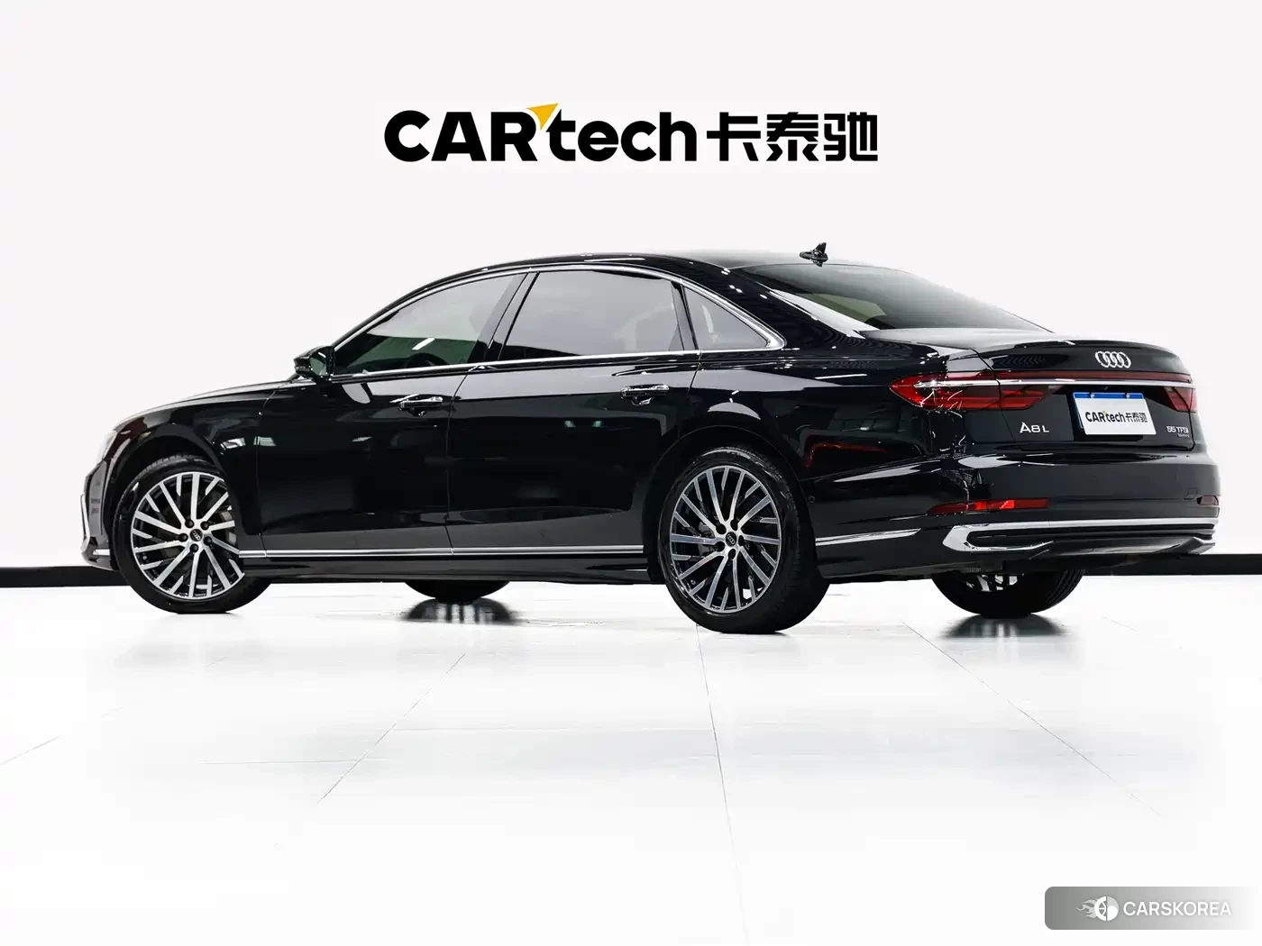 Audi A8 id 4583708 из Китая 22