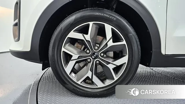 Kia Sportage The Bold id 3778379 из Кореи 15