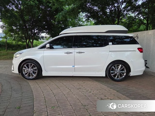 Kia The New Carnival id 4274934 из Кореи 15