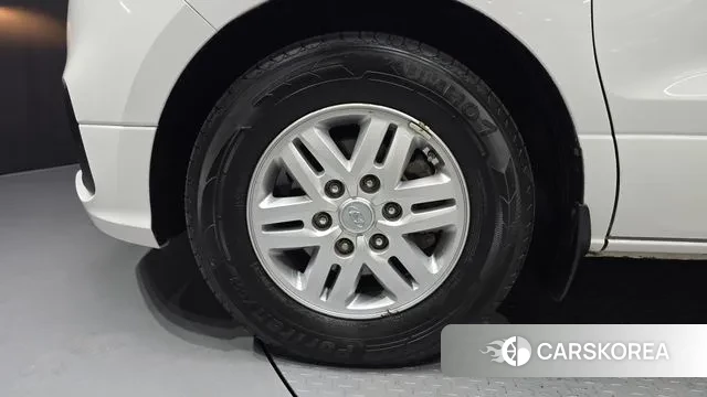 Hyundai The New Grand Starex id 3042321 из Кореи 15