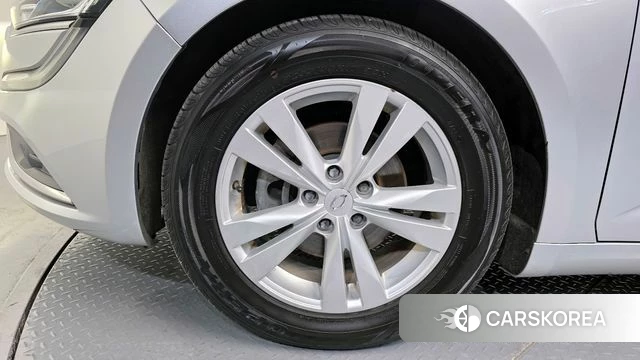 Renault Korea (Samsung) SM6 id 4417366 из Кореи 15