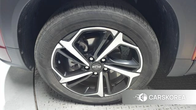 Chevrolet (GM Daewoo) Trailblazer id 4604285 из Кореи 26