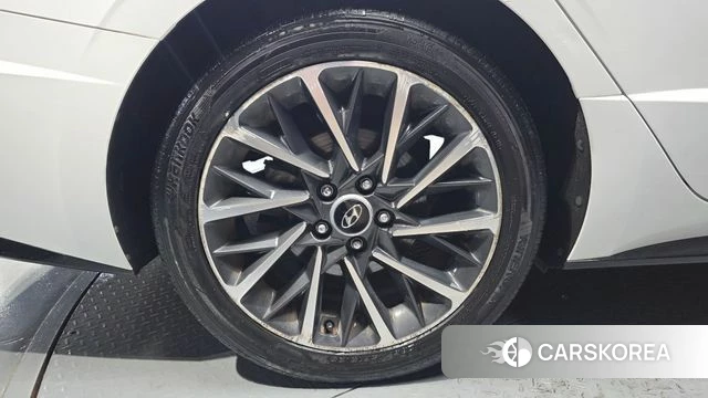 Hyundai Sonata (DN8) id 4563025 из Кореи 28
