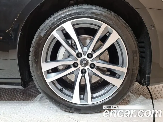 Audi A6 (C8) id 2652255 из Кореи 15