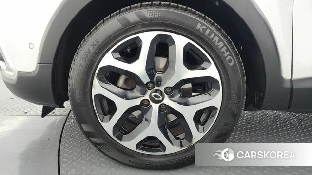 Renault Korea (Samsung) New QM3 id 4232670 из Кореи 29