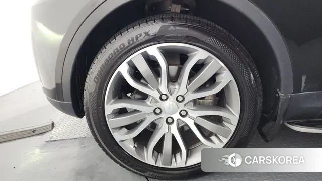 Land Rover Discovery 5 id 3773269 из Кореи 15