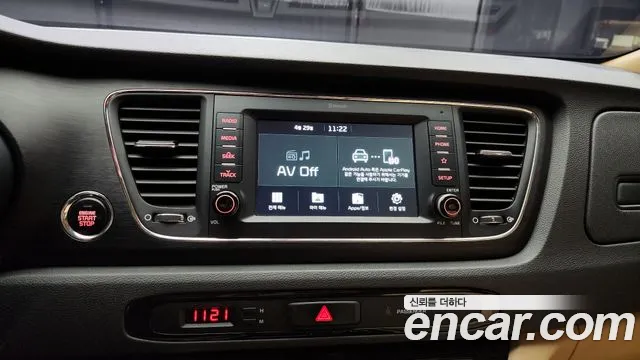 Kia The New Carnival id 2676085 из Кореи 15