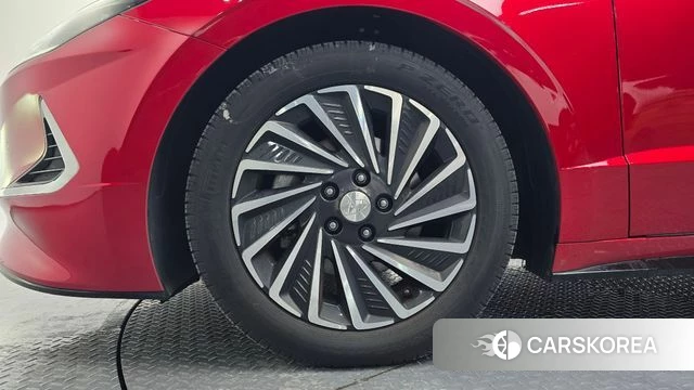 Hyundai Sonata Hybrid (DN8) id 3879125 из Кореи 15