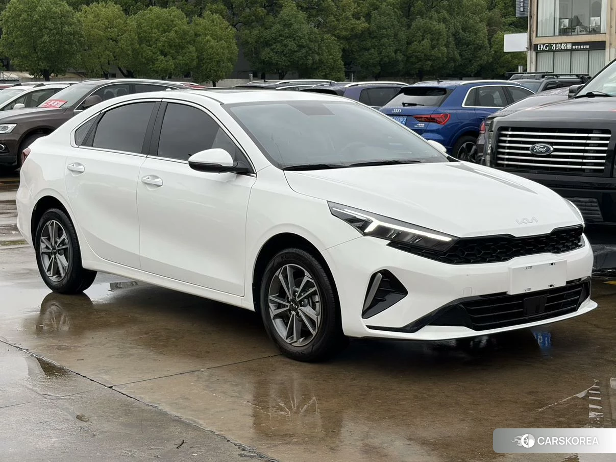 Kia K3 id 4493154 из Китая 13