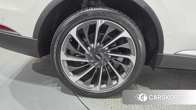 Lincoln Aviator 2nd generation id 4711906 из Кореи 28