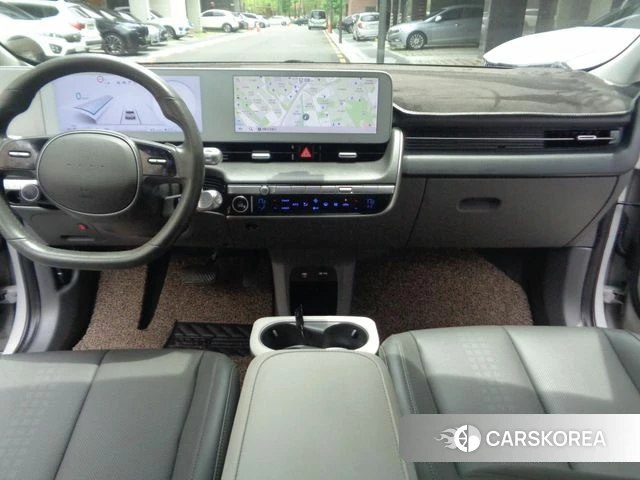 Hyundai Ionic 5 id 4534745 из Кореи 15