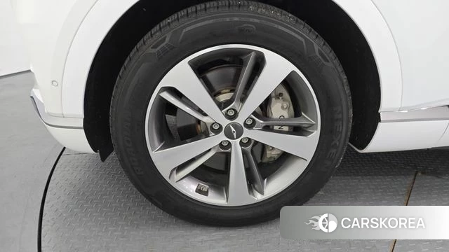 Genesis GV80 id 4388888 из Кореи 31
