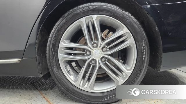 Hyundai Grandeur IG id 4521018 из Кореи 15