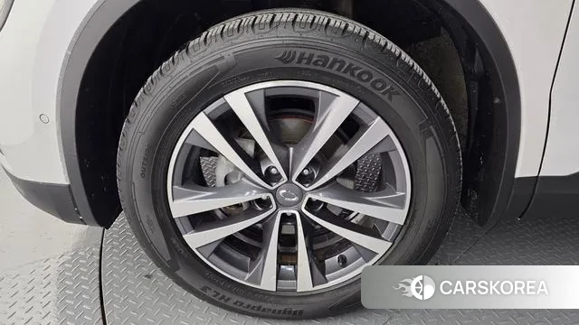 Renault Korea (Samsung) QM6 id 3445106 из Кореи 15