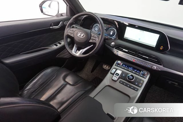 Hyundai Palisade id 4274915 из Кореи 15