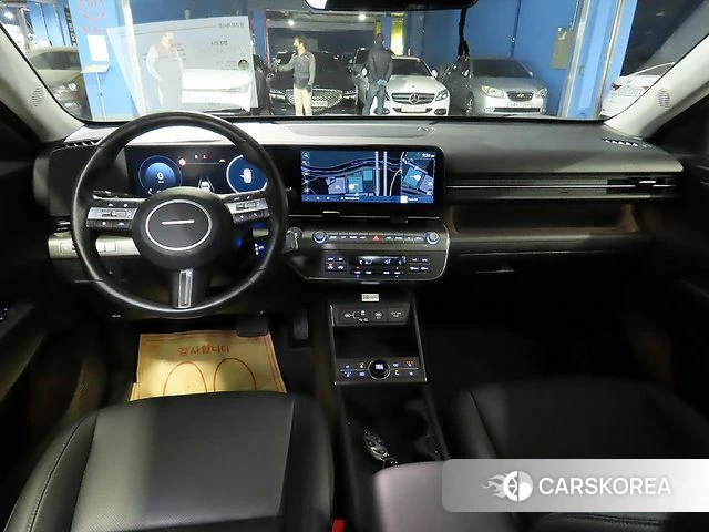 Hyundai Kona (SX2) id 4302737 из Кореи 15