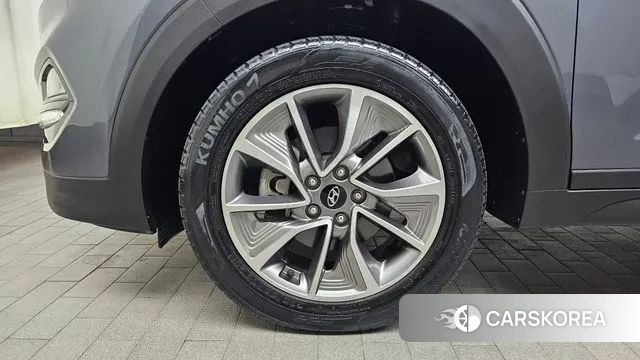 Hyundai All New Tucson id 3292506 из Кореи 15