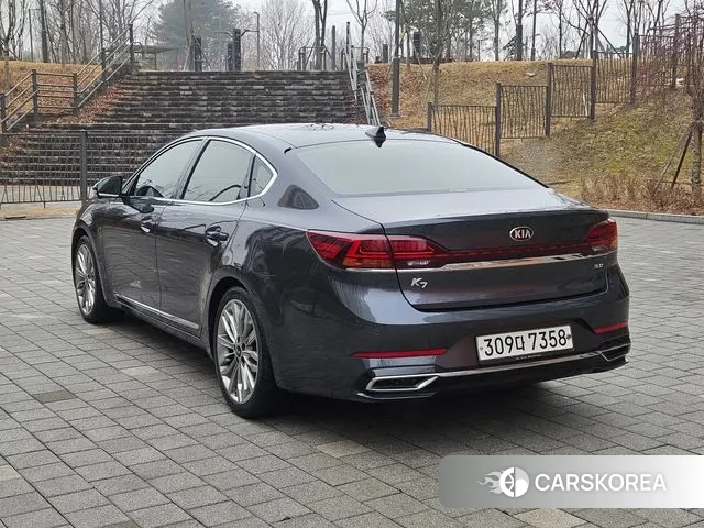 Kia K7 Premier id 3592875 из Кореи 15