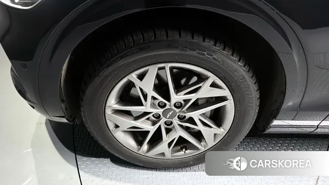 Genesis GV70 id 3405918 из Кореи 15