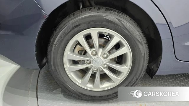 Hyundai The New Avante AD id 4849696 из Кореи 15