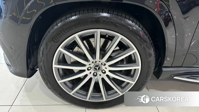 Mercedes-Benz GLS - Class X167 id 4462261 из Кореи 15