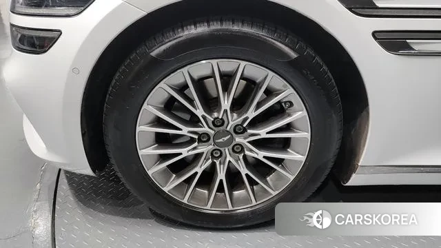 Genesis G80 (RG3) id 3546278 из Кореи 15