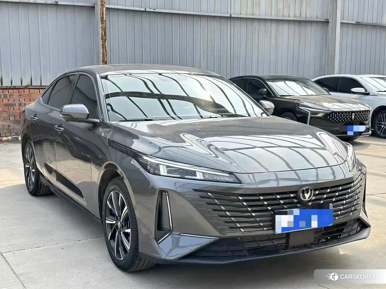 Chang'an Yidong 2025 Silver/gray из Китая, фото 5