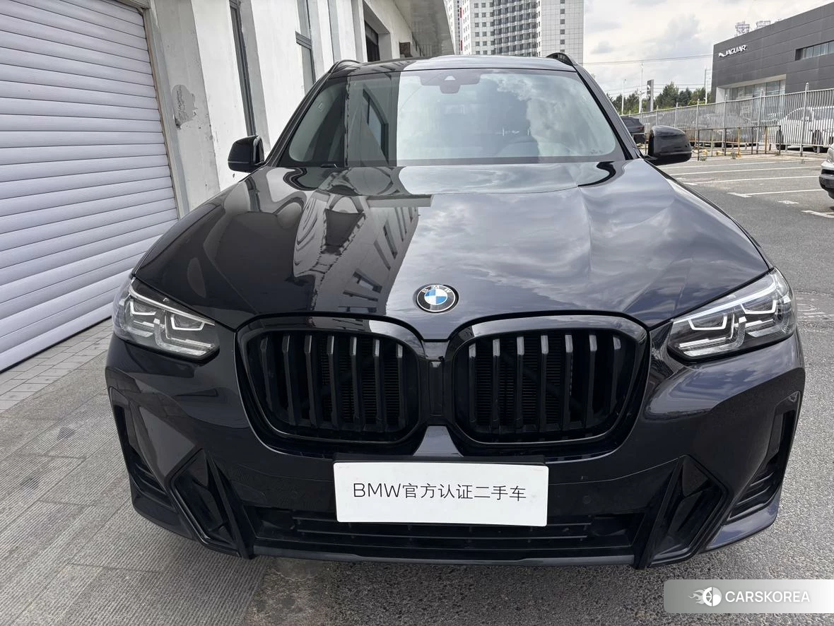 BMW X3 id 4420209 из Китая 8