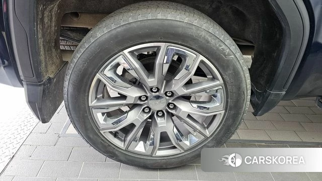 GMC Sierra id 4178041 из Кореи 15