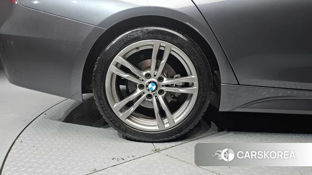 BMW 3 Series (F30) id 4508714 из Кореи 15