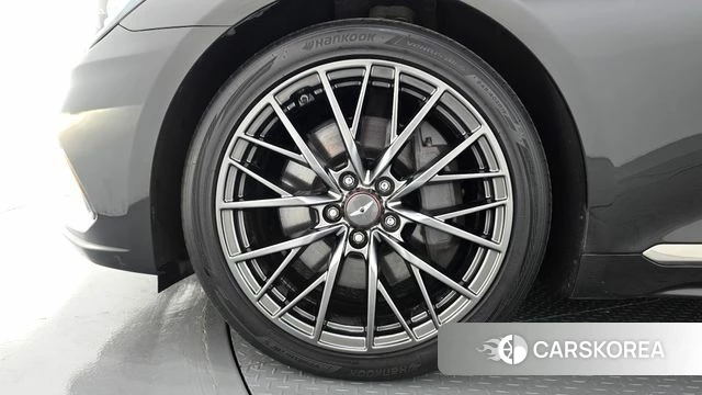 Genesis G80 id 4882564 из Кореи 15