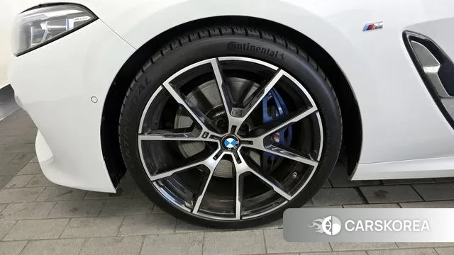 BMW 8 Series (G15) id 3539504 из Кореи 15