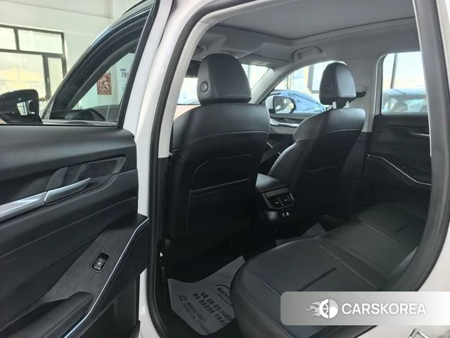 Haval H6 2025 Белый из Китая, фото 5