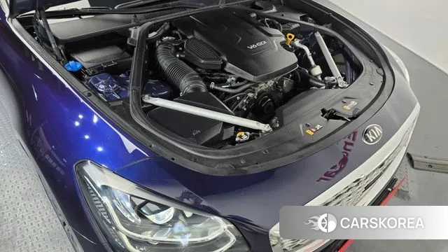 Kia More K9 id 3557316 из Кореи 15