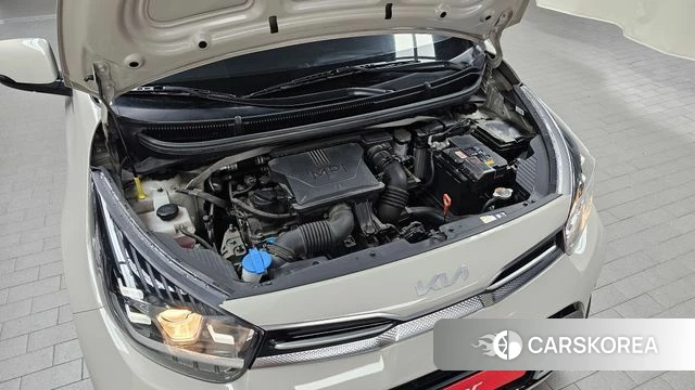 Kia Morning Urban (JA) id 4534469 из Кореи 26
