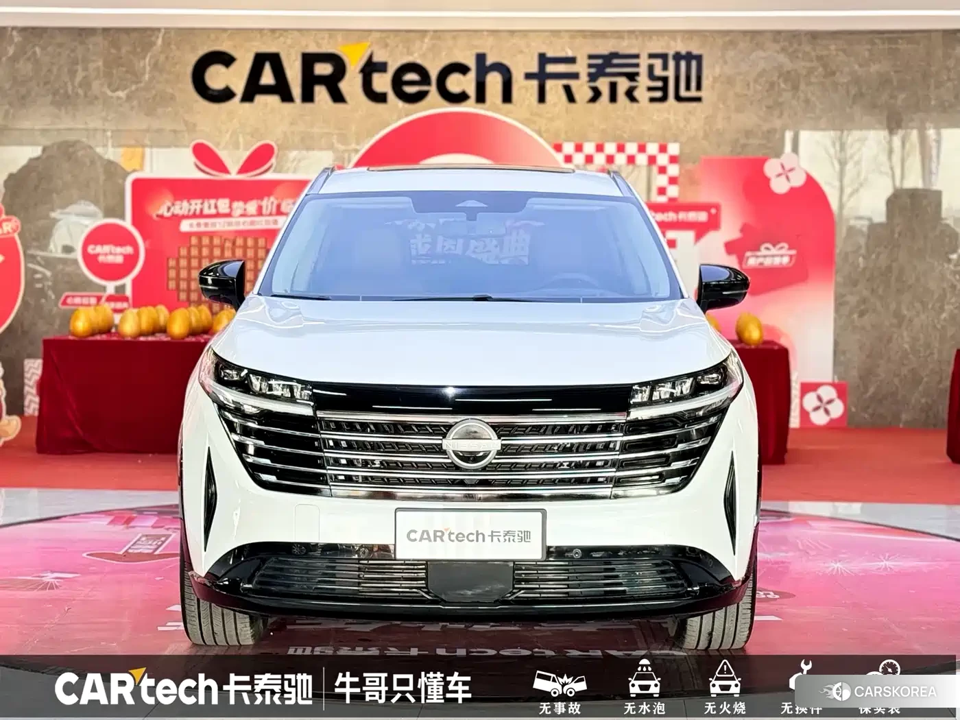 Nissan Exploring the land id 4515312 из Китая 23
