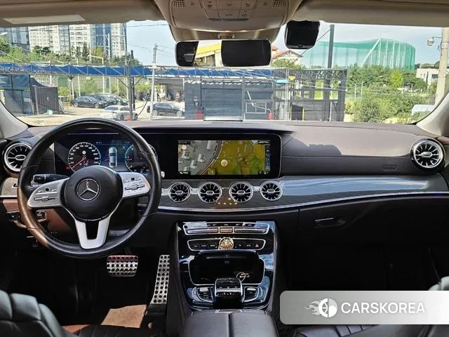 Mercedes-Benz CLS-Class C257 id 3226267 из Кореи 15