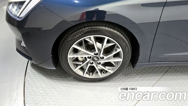 Hyundai The New Avante AD id 2702858 из Кореи 15