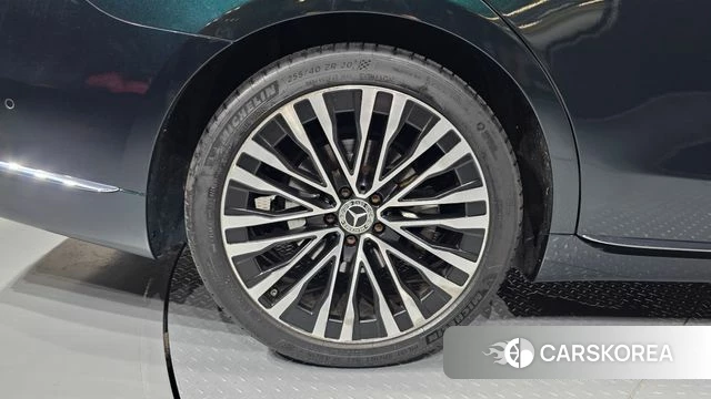 Mercedes-Benz S-Class W223 id 4370575 из Кореи 28