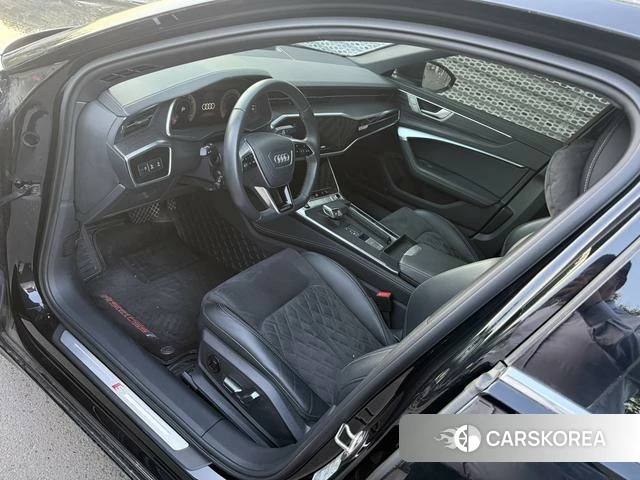 Audi A6L 2024 Черный из Китая, фото 5