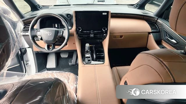 Toyota Elfa 2026 Белый из Китая, фото 5