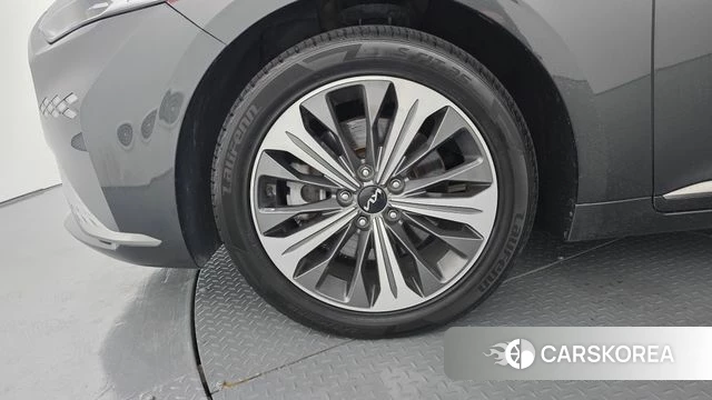 Kia K8 id 4592799 из Кореи 15