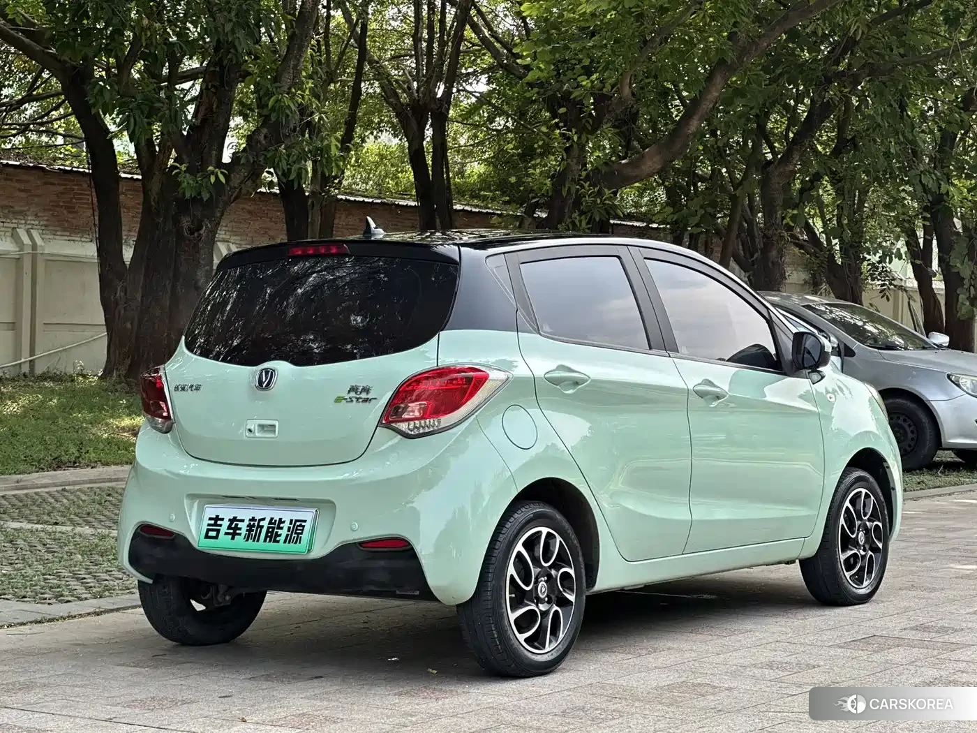 Chang'an Benben E-Star id 4680791 из Китая 7